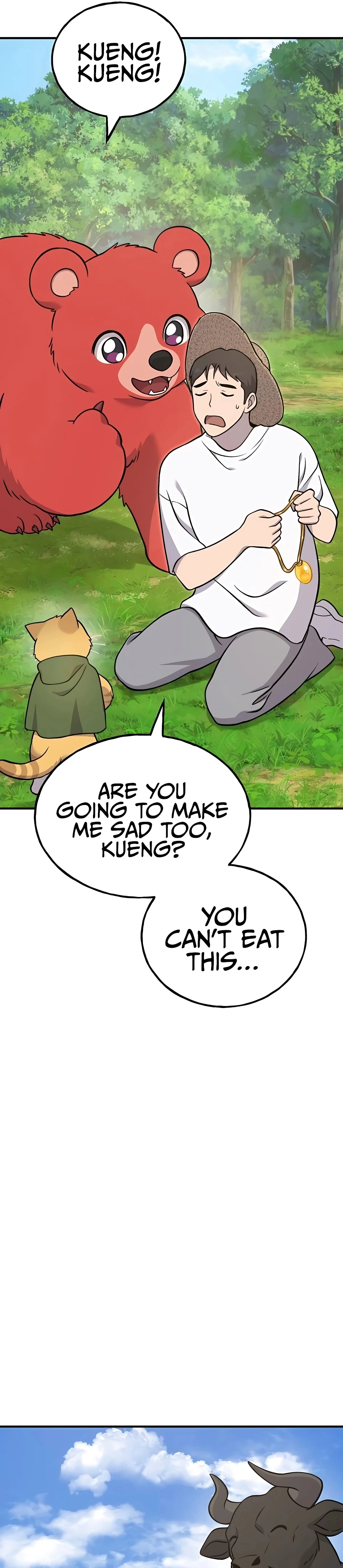 The Top Dungeon Farmer Chapter 51 — Page 33