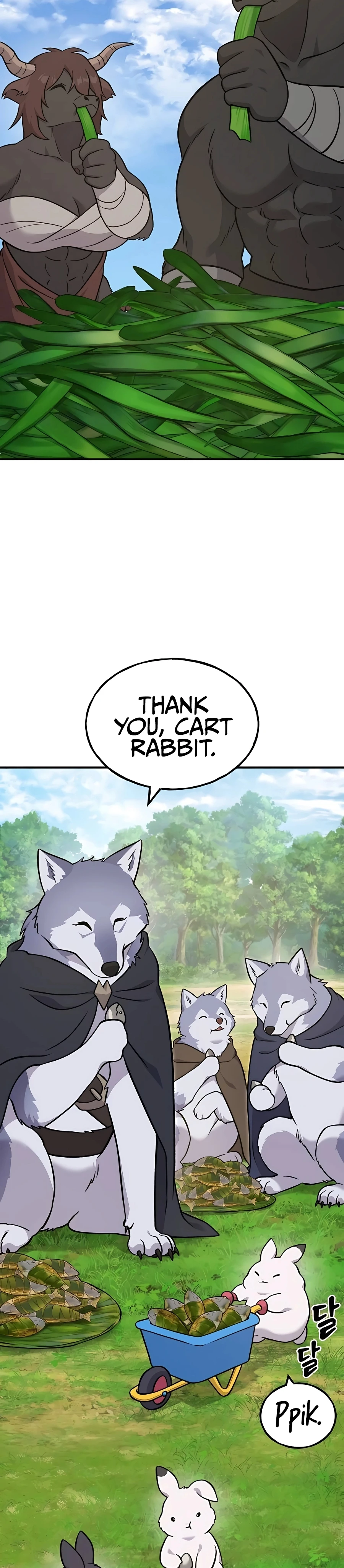 The Top Dungeon Farmer Chapter 51 — Page 34