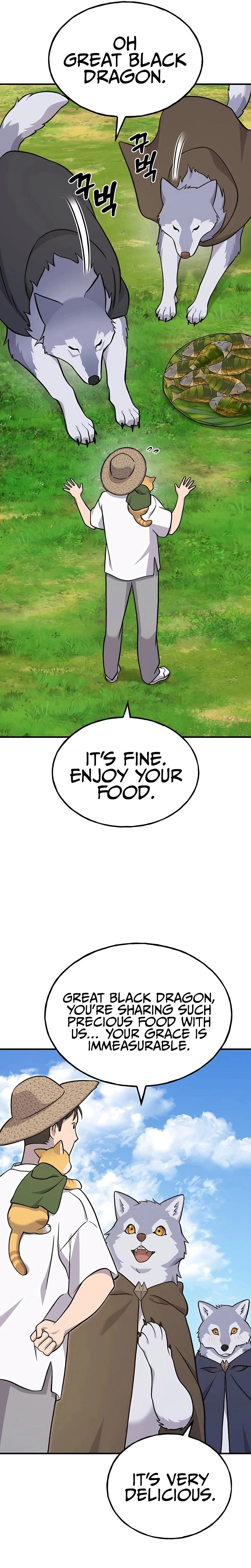 The Top Dungeon Farmer Chapter 51 — Page 36