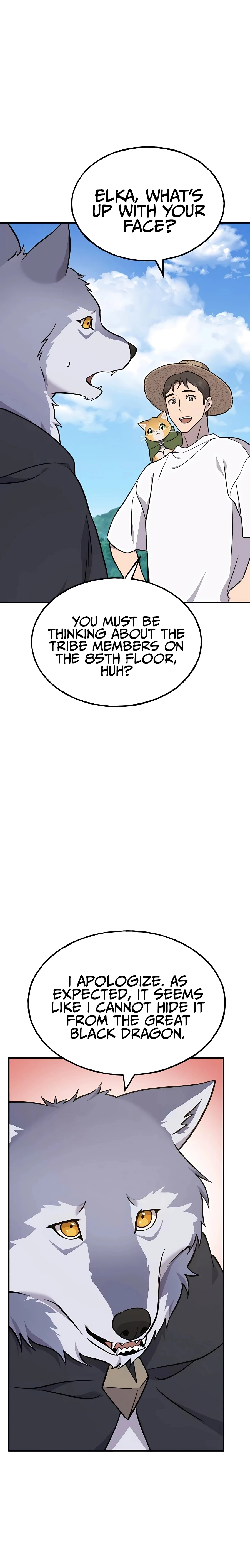 The Top Dungeon Farmer Chapter 51 — Page 37