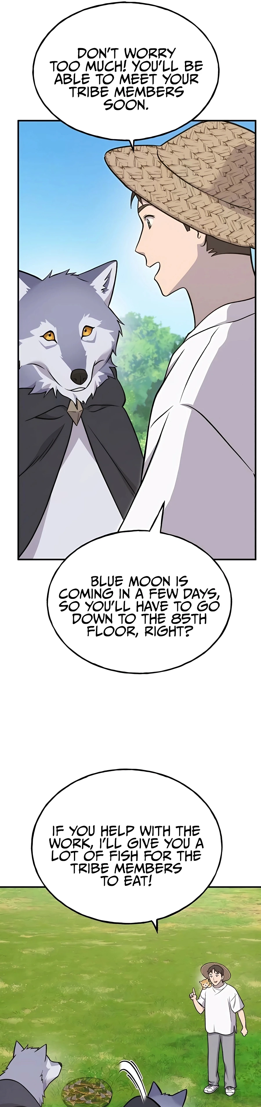 The Top Dungeon Farmer Chapter 51 — Page 38