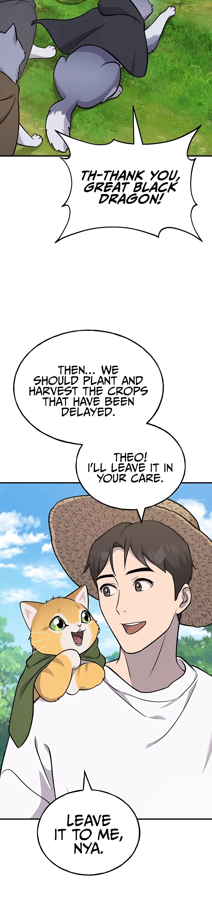 The Top Dungeon Farmer Chapter 51 — Page 39