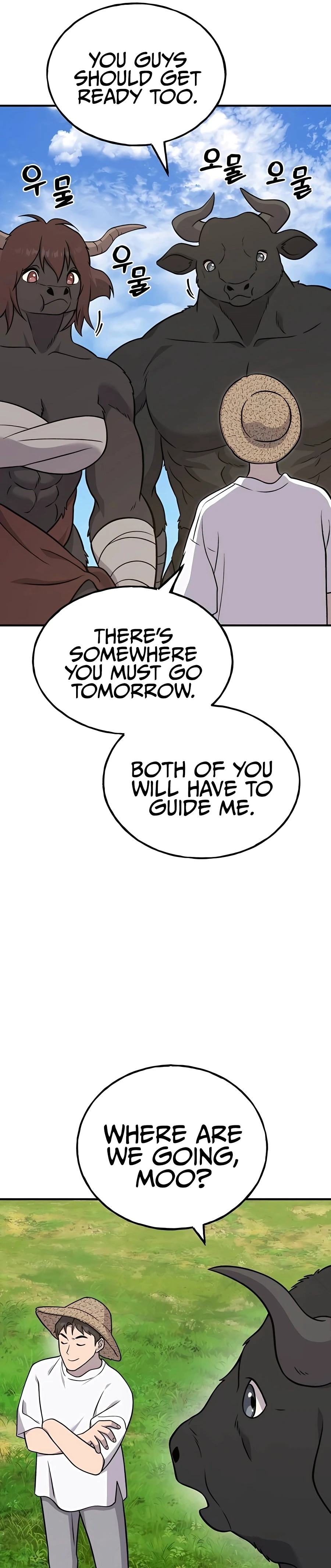 The Top Dungeon Farmer Chapter 51 — Page 41