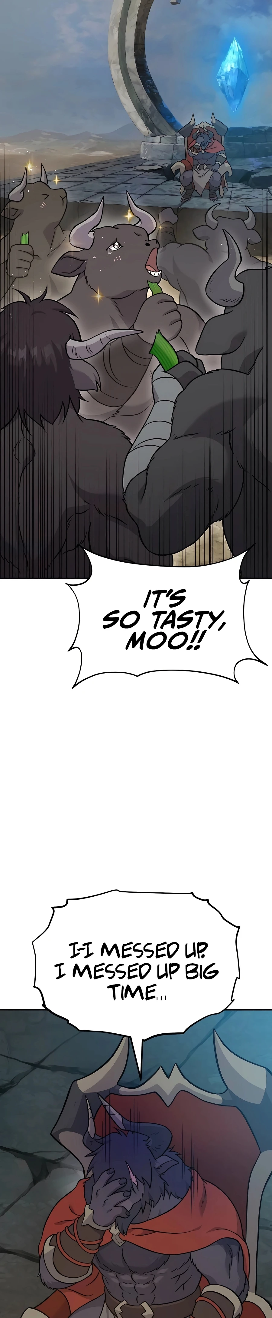 The Top Dungeon Farmer Chapter 51 — Page 45