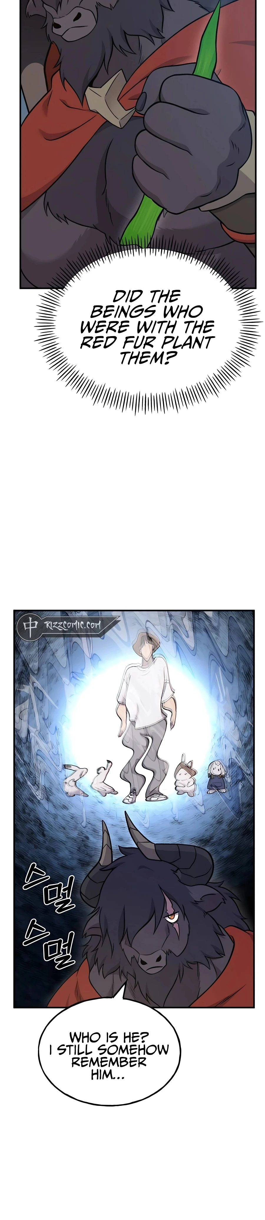 The Top Dungeon Farmer Chapter 51 — Page 49