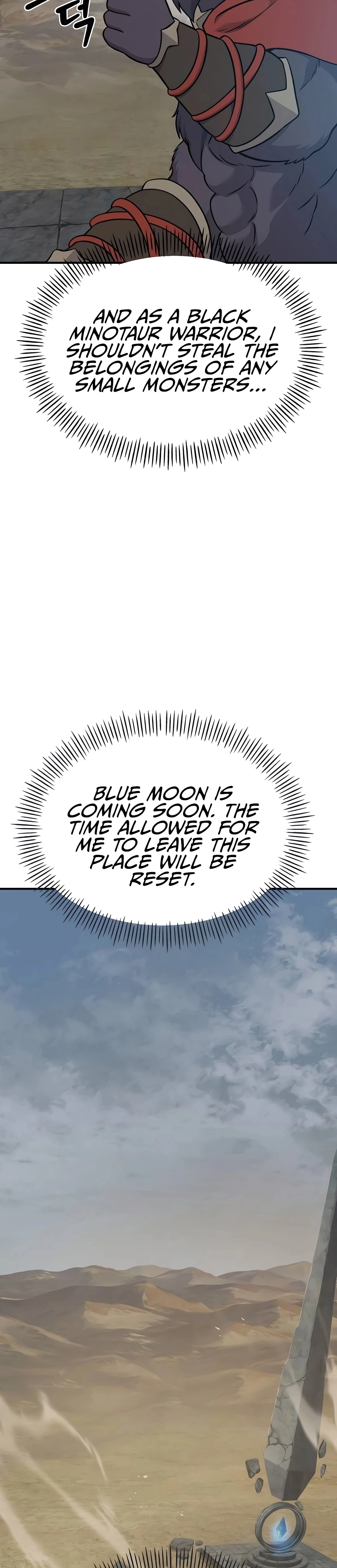The Top Dungeon Farmer Chapter 51 — Page 51
