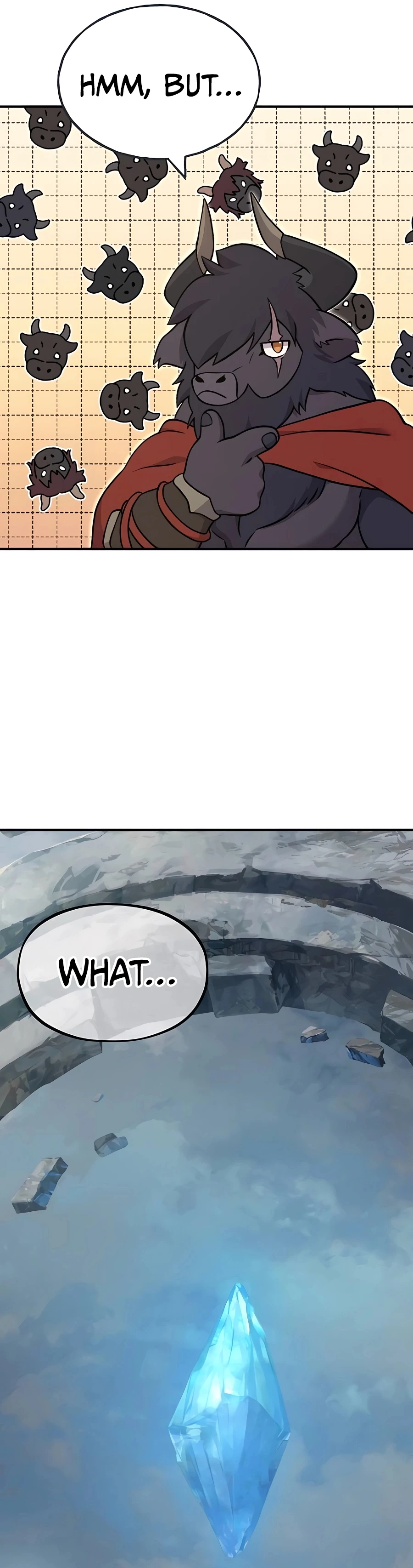 The Top Dungeon Farmer Chapter 51 — Page 53
