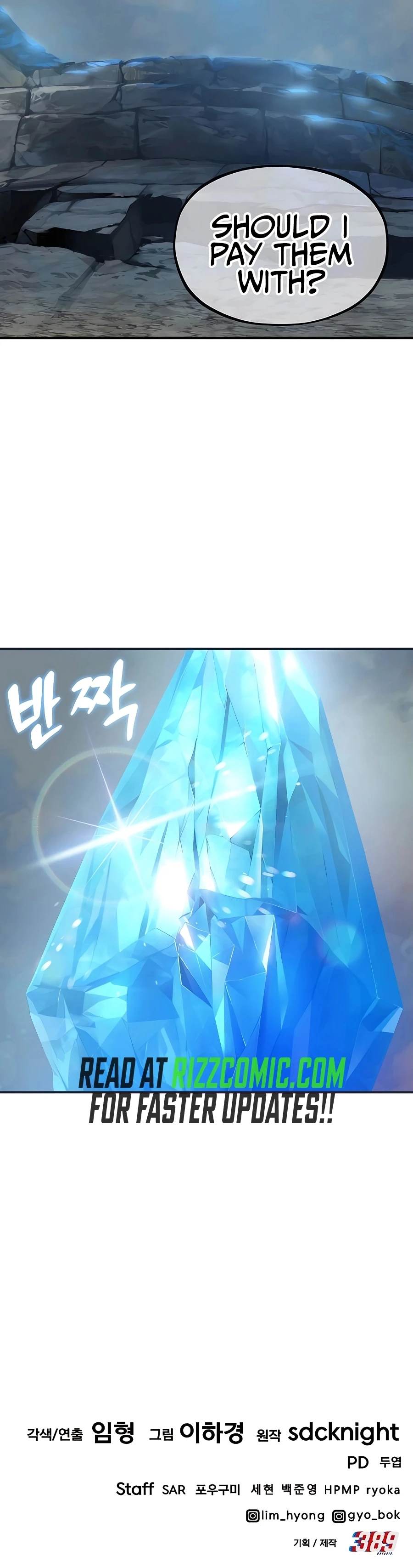 The Top Dungeon Farmer Chapter 51 — Page 54