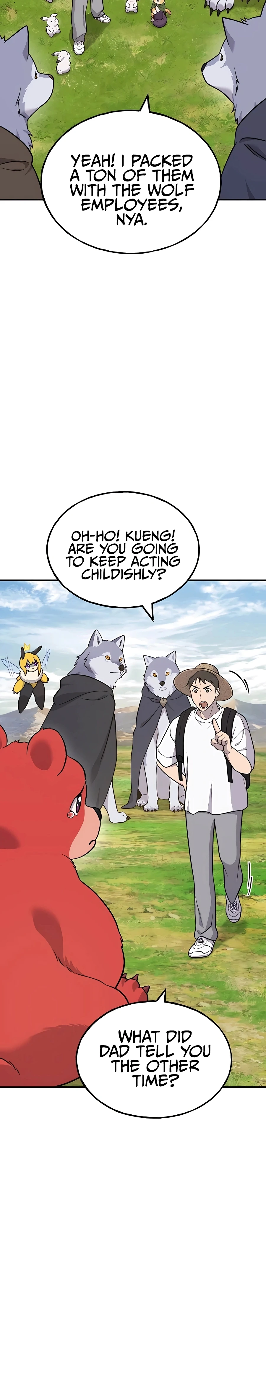 The Top Dungeon Farmer Chapter 53 — Page 3