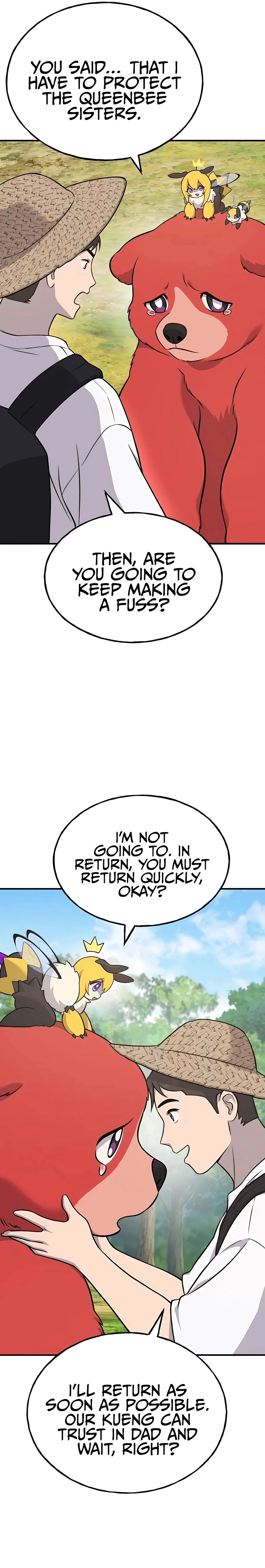 The Top Dungeon Farmer Chapter 53 — Page 4