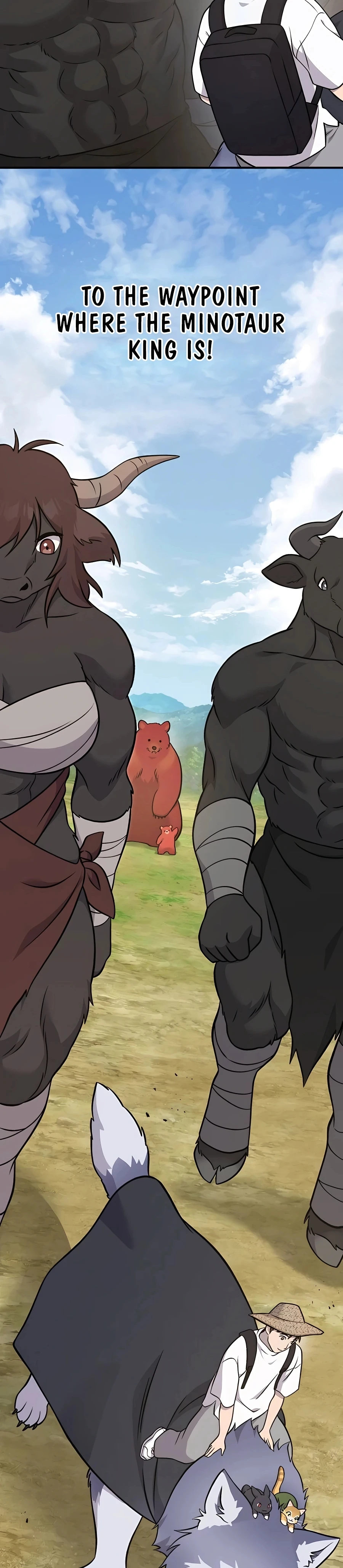 The Top Dungeon Farmer Chapter 53 — Page 7
