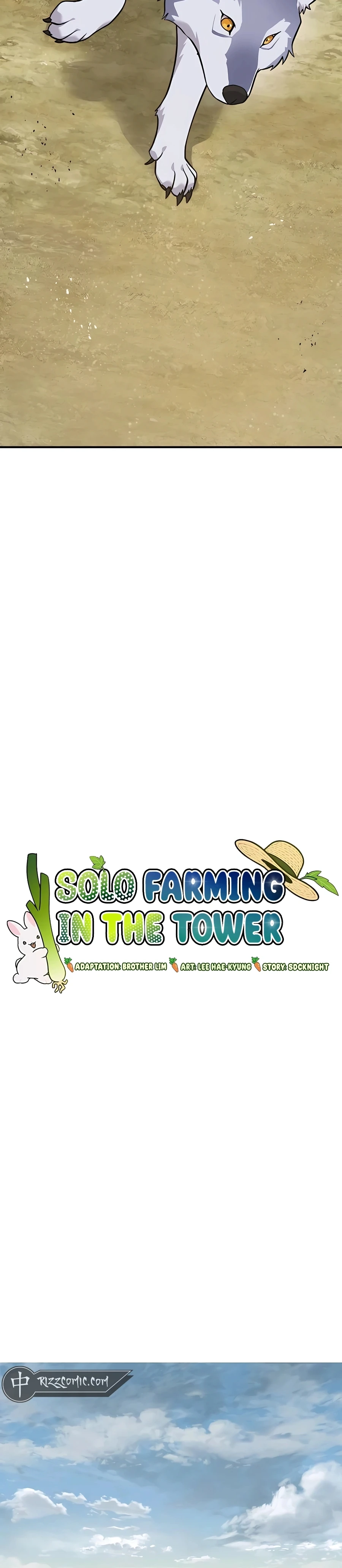 The Top Dungeon Farmer Chapter 53 — Page 8