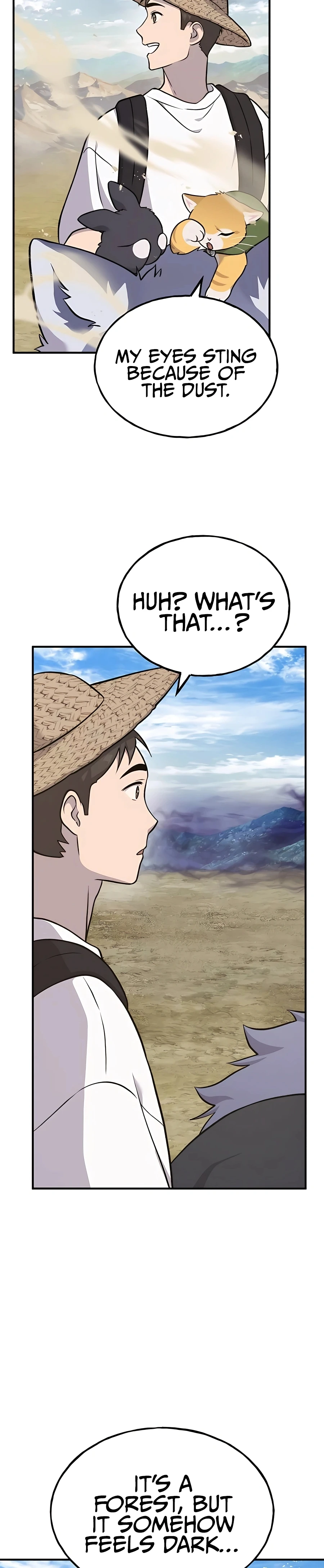 The Top Dungeon Farmer Chapter 53 — Page 10