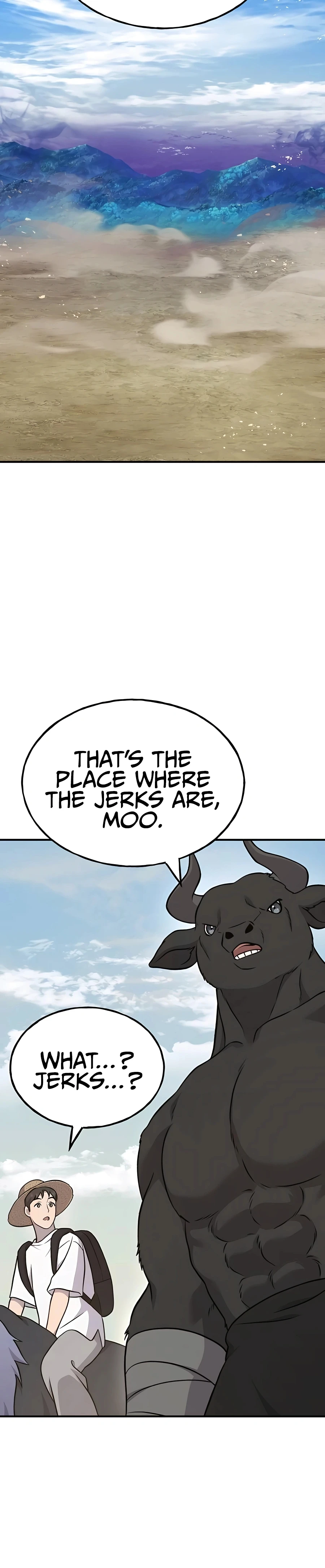 The Top Dungeon Farmer Chapter 53 — Page 11