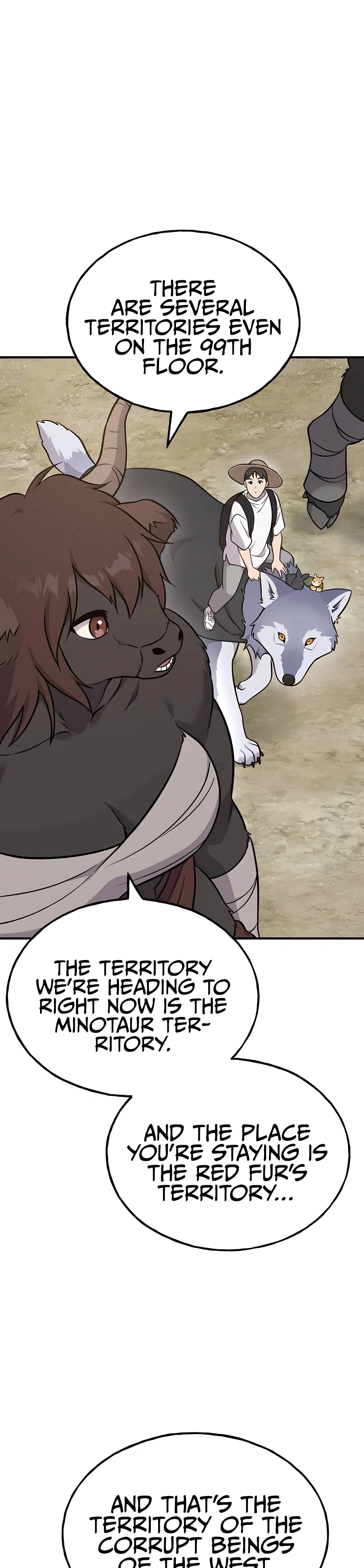 The Top Dungeon Farmer Chapter 53 — Page 12