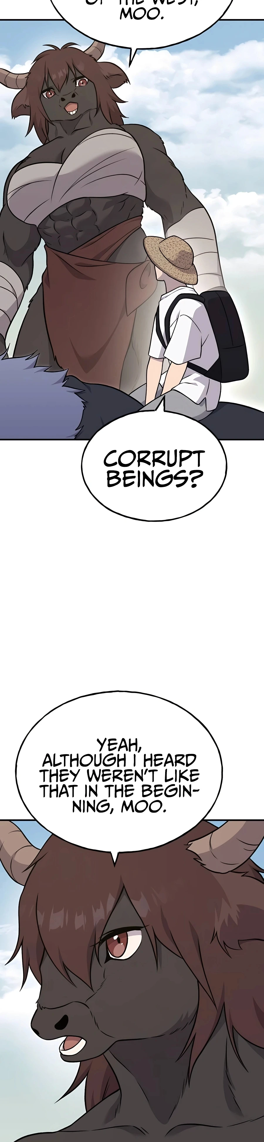 The Top Dungeon Farmer Chapter 53 — Page 13