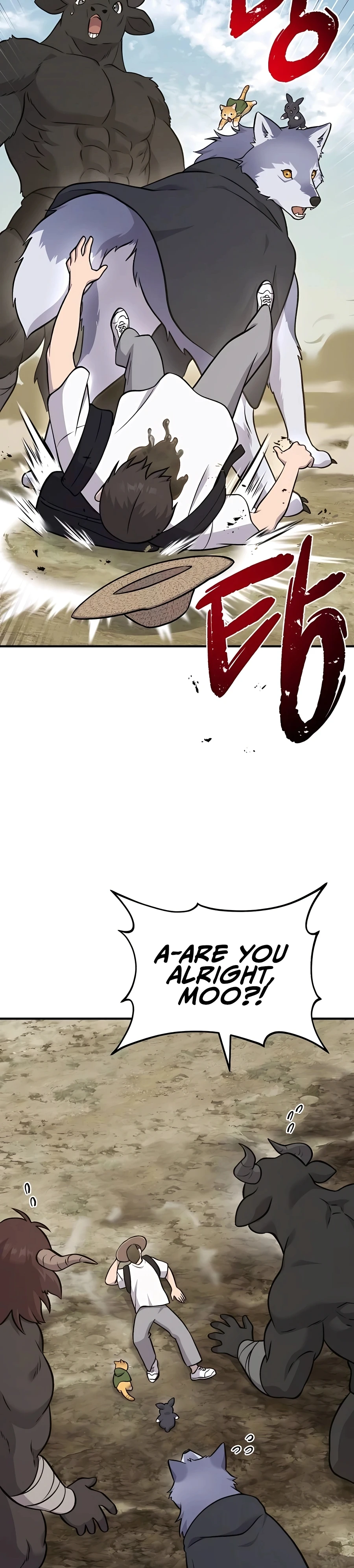The Top Dungeon Farmer Chapter 53 — Page 16