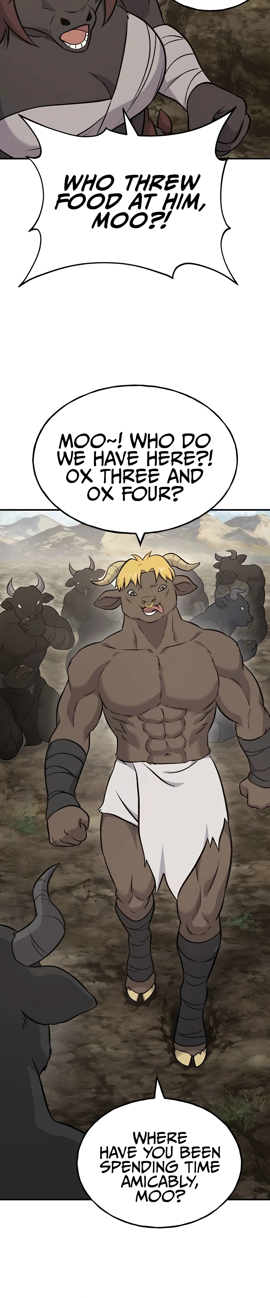 The Top Dungeon Farmer Chapter 53 — Page 20