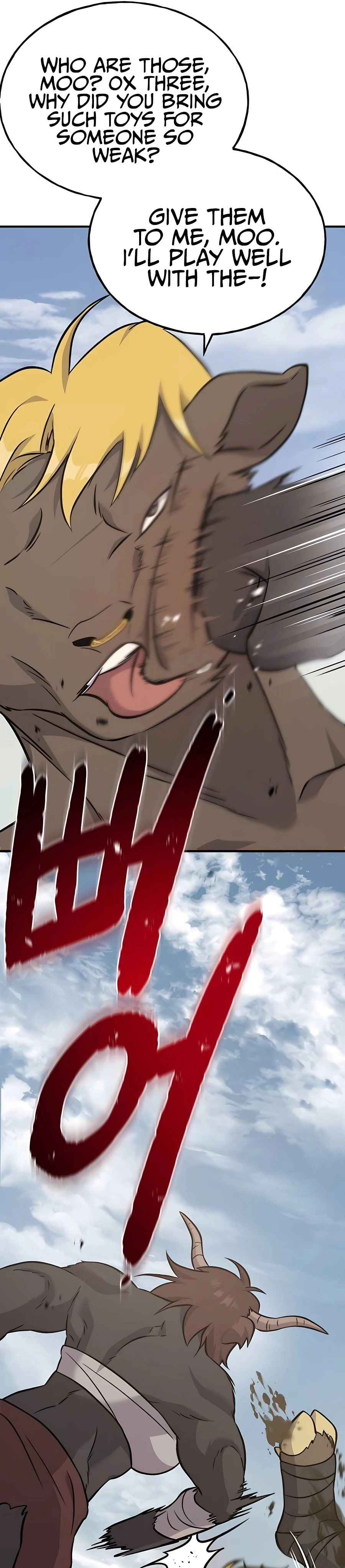 The Top Dungeon Farmer Chapter 53 — Page 21