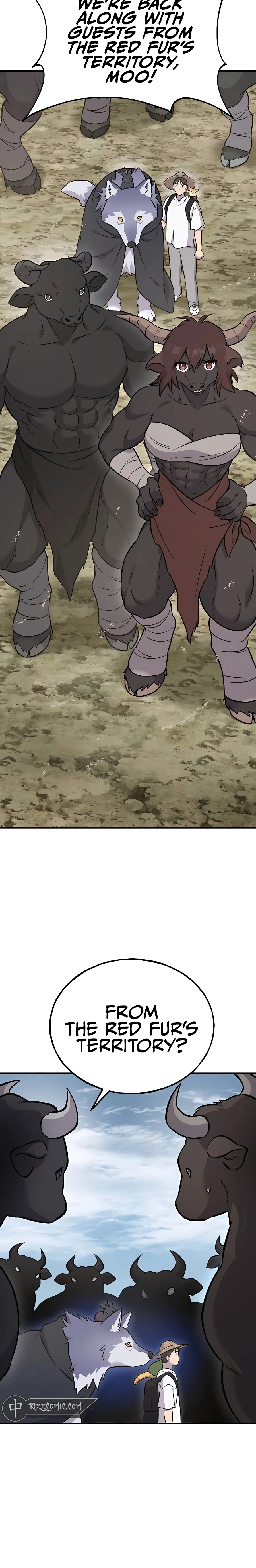 The Top Dungeon Farmer Chapter 53 — Page 25