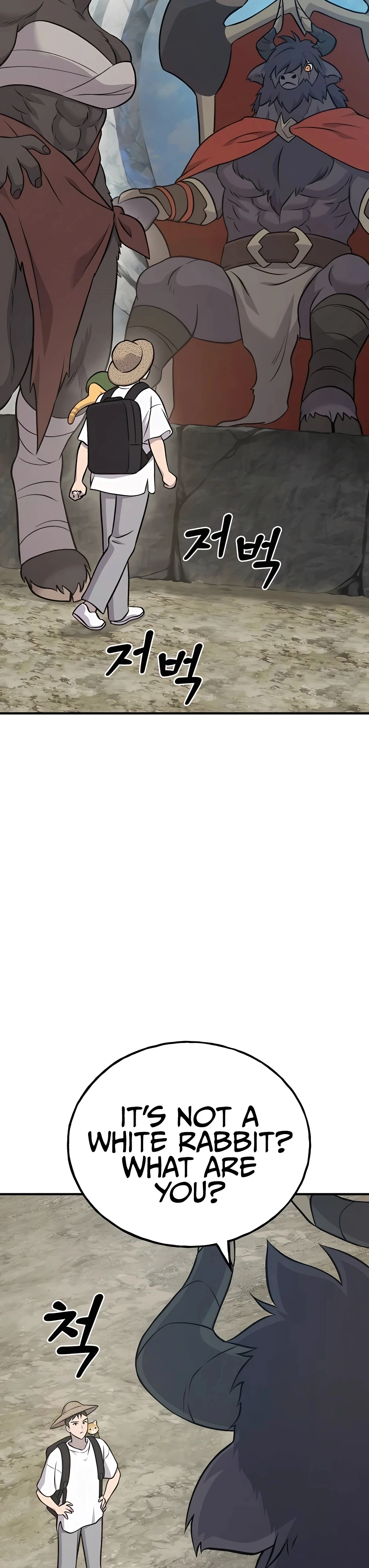 The Top Dungeon Farmer Chapter 53 — Page 27