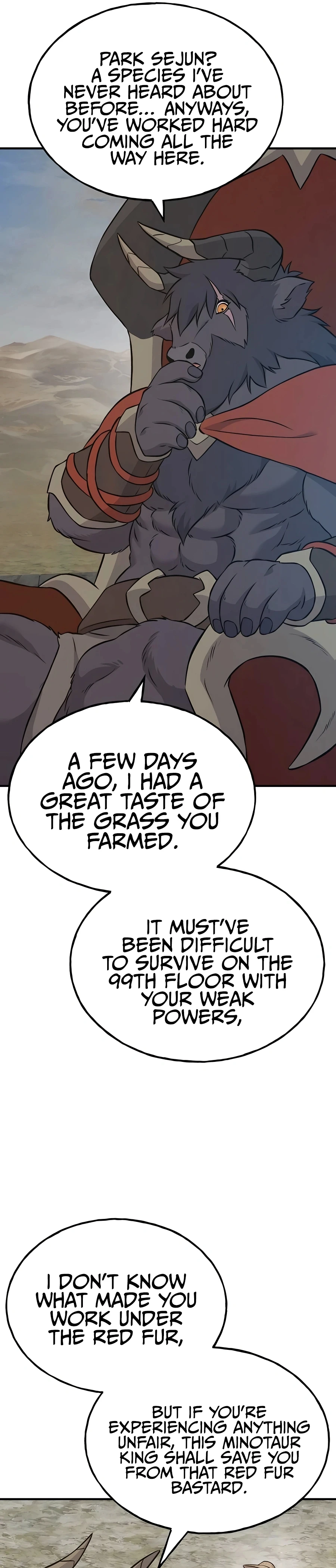 The Top Dungeon Farmer Chapter 53 — Page 29