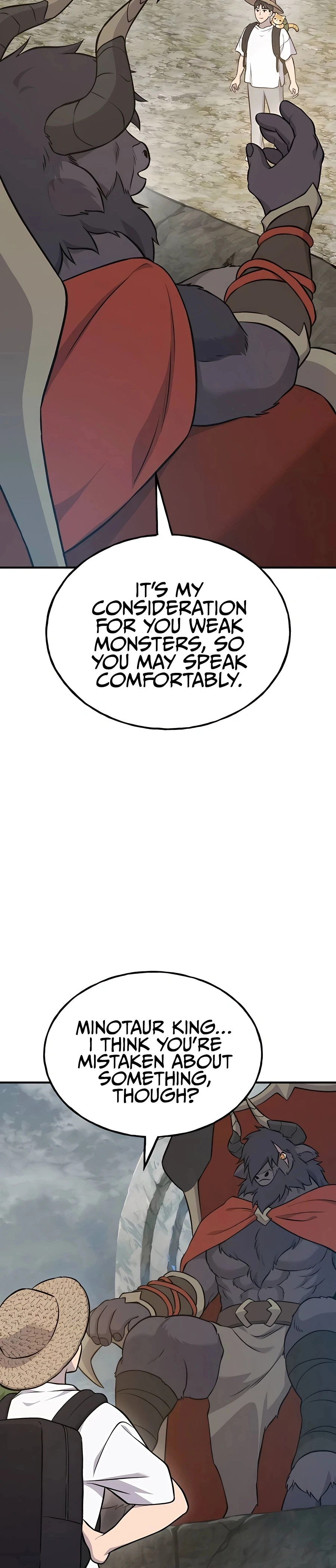 The Top Dungeon Farmer Chapter 53 — Page 30
