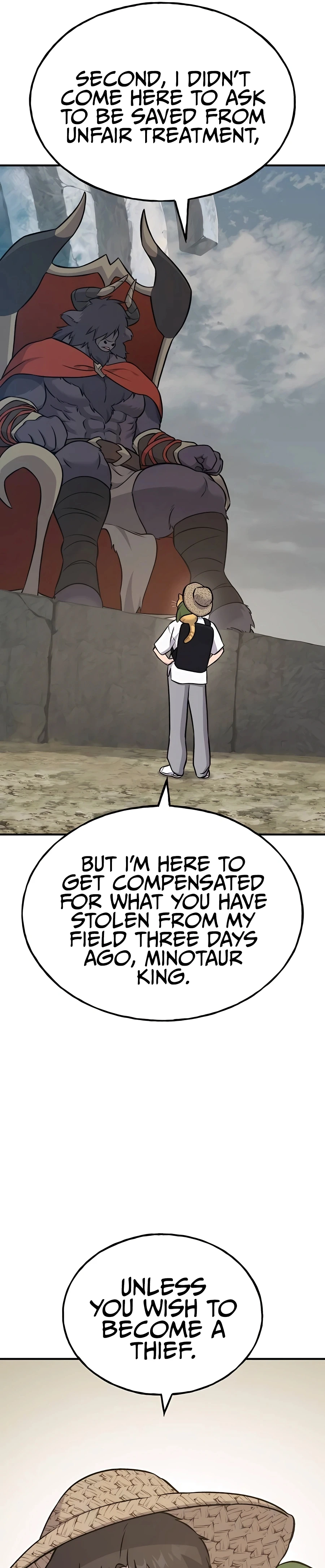The Top Dungeon Farmer Chapter 53 — Page 32