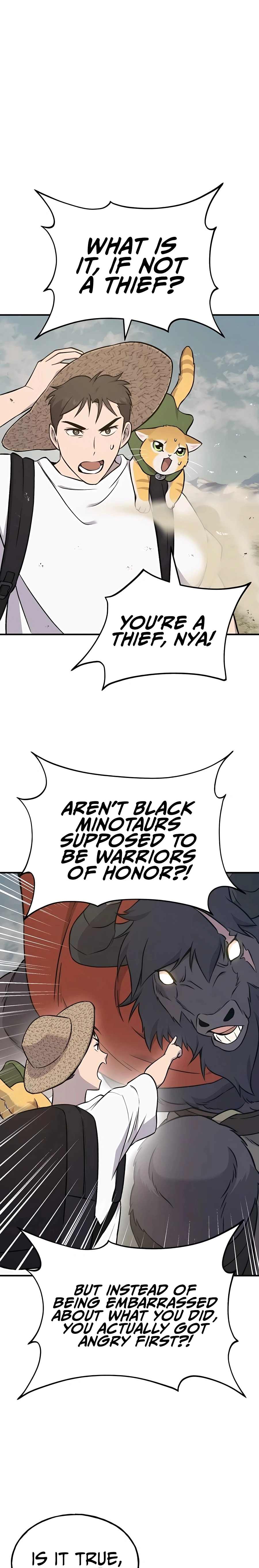 The Top Dungeon Farmer Chapter 53 — Page 35