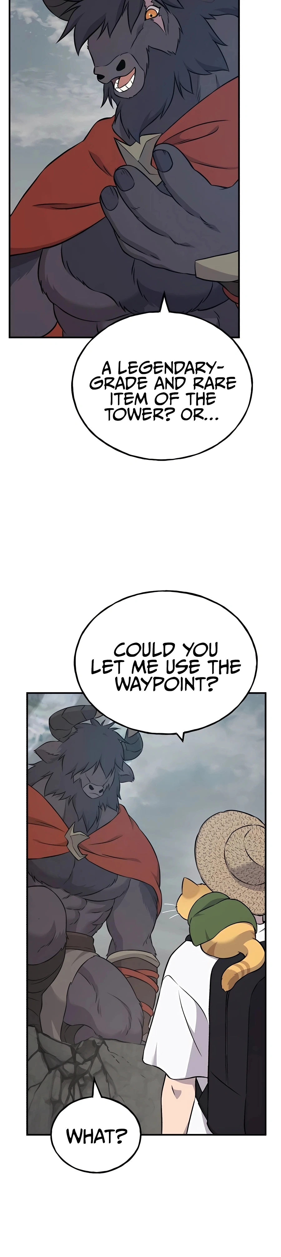 The Top Dungeon Farmer Chapter 53 — Page 38