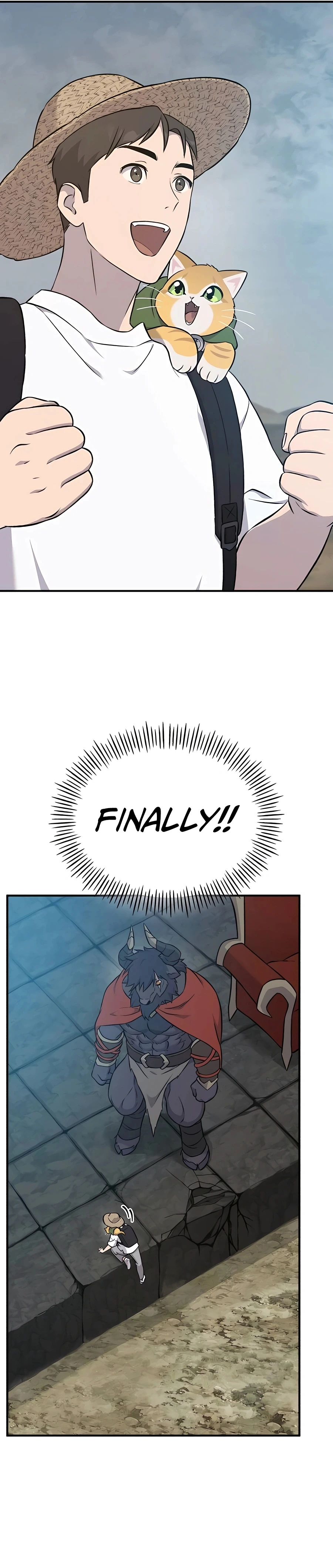 The Top Dungeon Farmer Chapter 53 — Page 43
