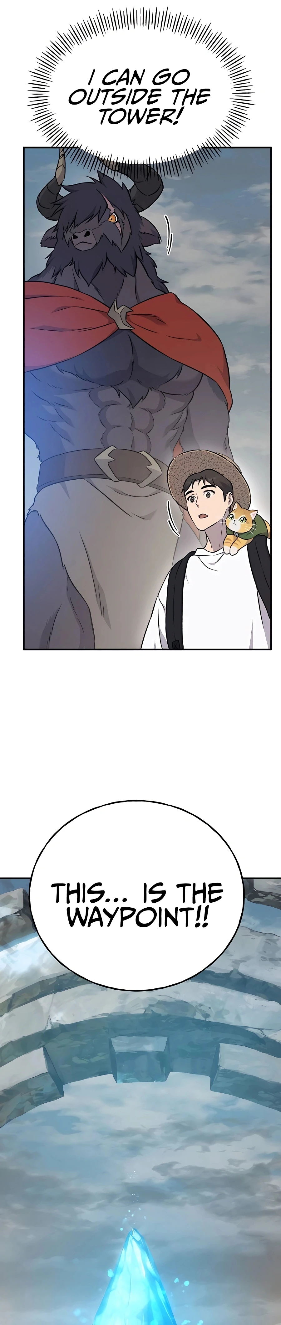 The Top Dungeon Farmer Chapter 53 — Page 44