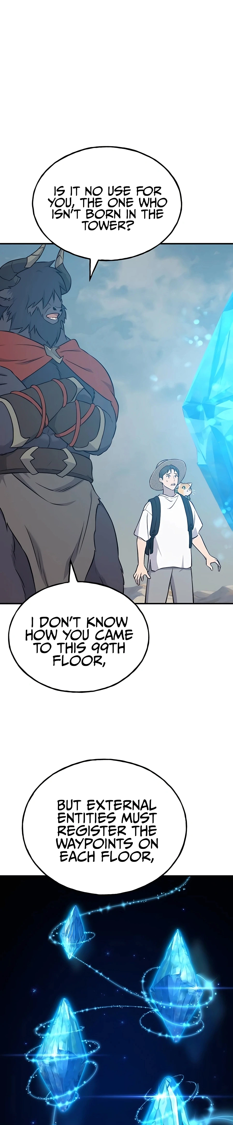 The Top Dungeon Farmer Chapter 53 — Page 49