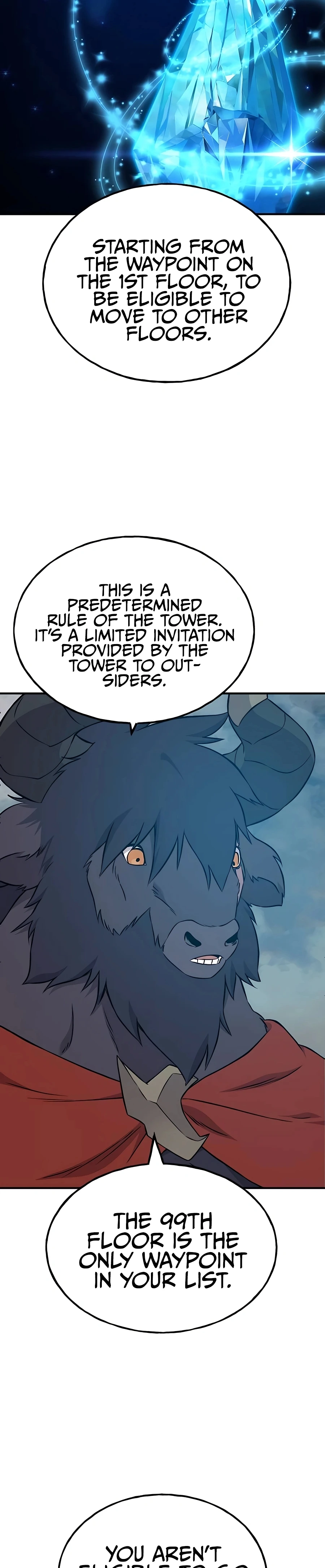 The Top Dungeon Farmer Chapter 53 — Page 50