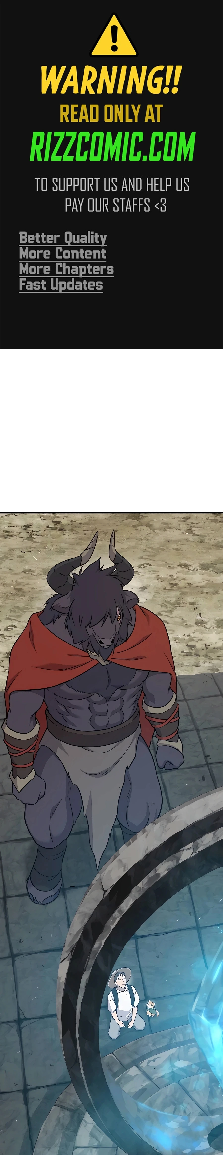 The Top Dungeon Farmer Chapter 54 — Page 1