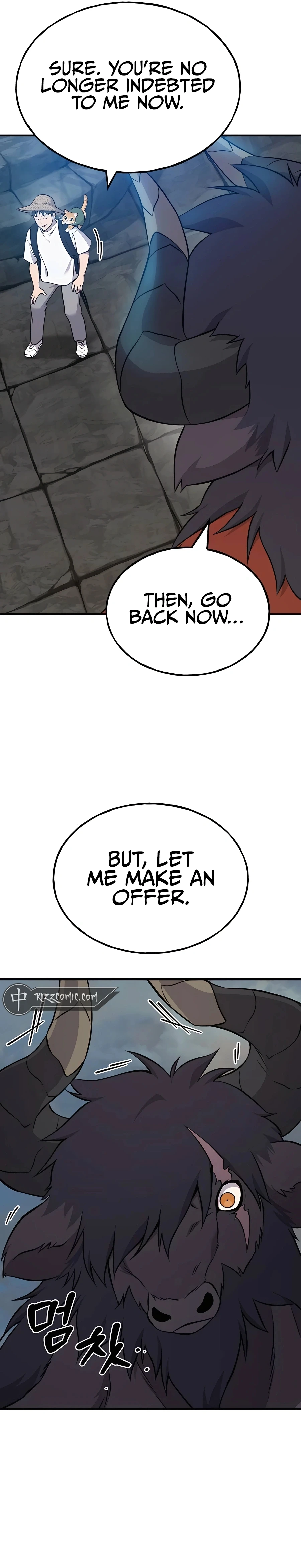 The Top Dungeon Farmer Chapter 54 — Page 4