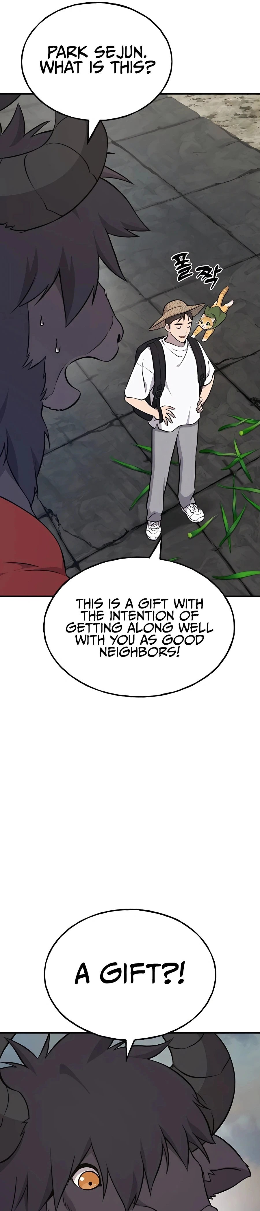 The Top Dungeon Farmer Chapter 54 — Page 9
