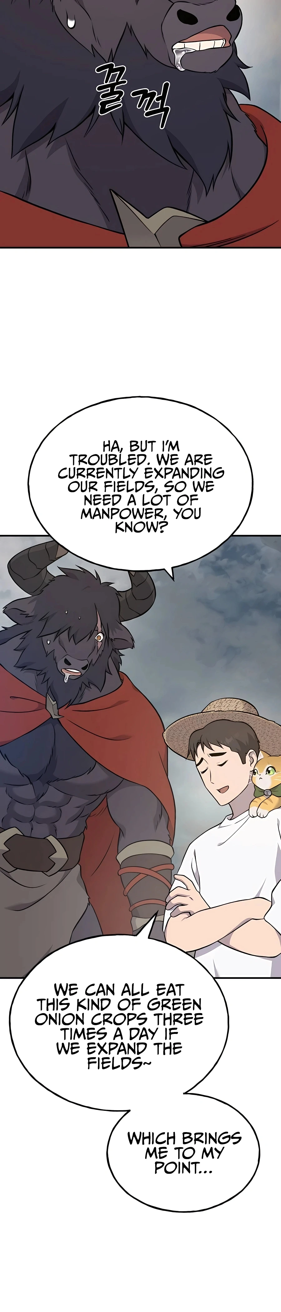 The Top Dungeon Farmer Chapter 54 — Page 10