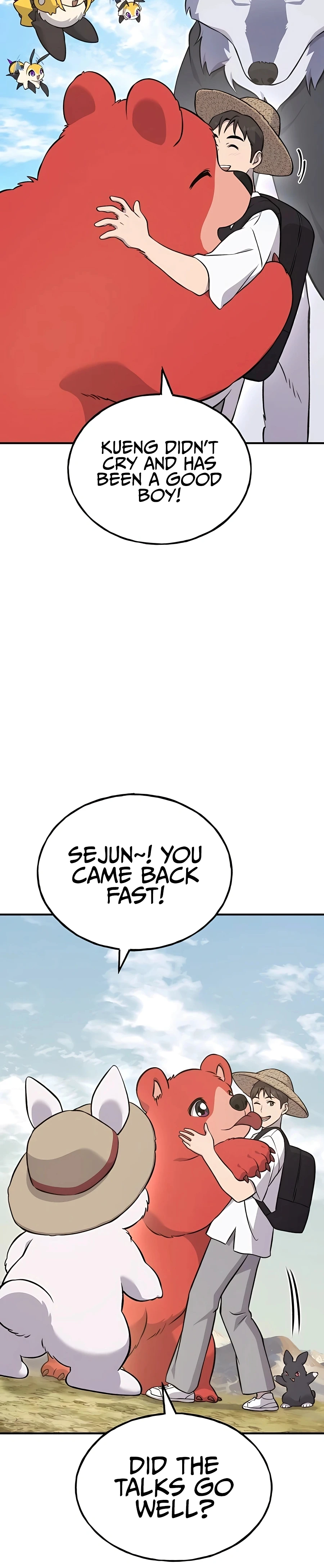 The Top Dungeon Farmer Chapter 54 — Page 17