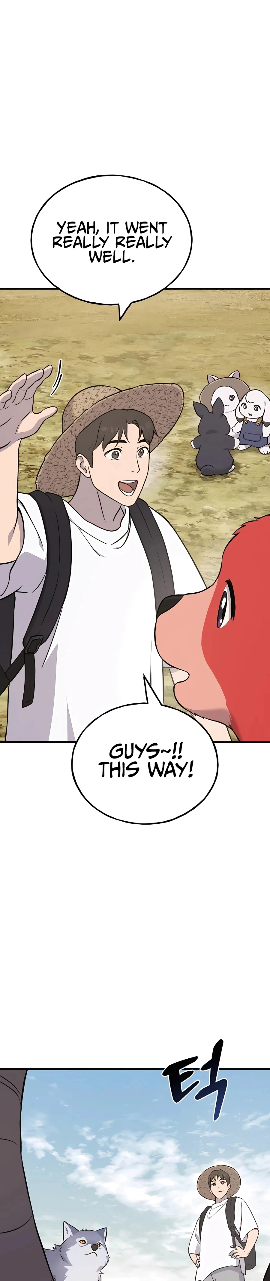 The Top Dungeon Farmer Chapter 54 — Page 18