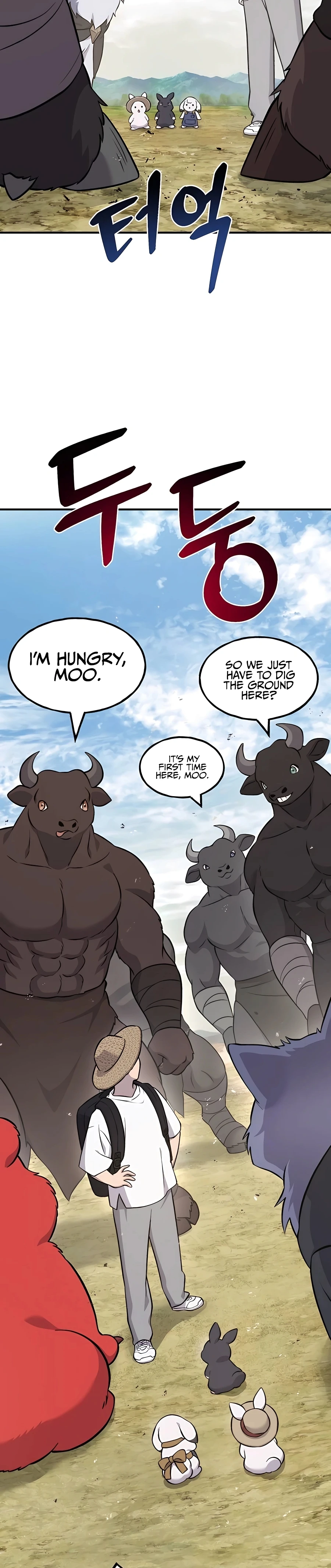 The Top Dungeon Farmer Chapter 54 — Page 19