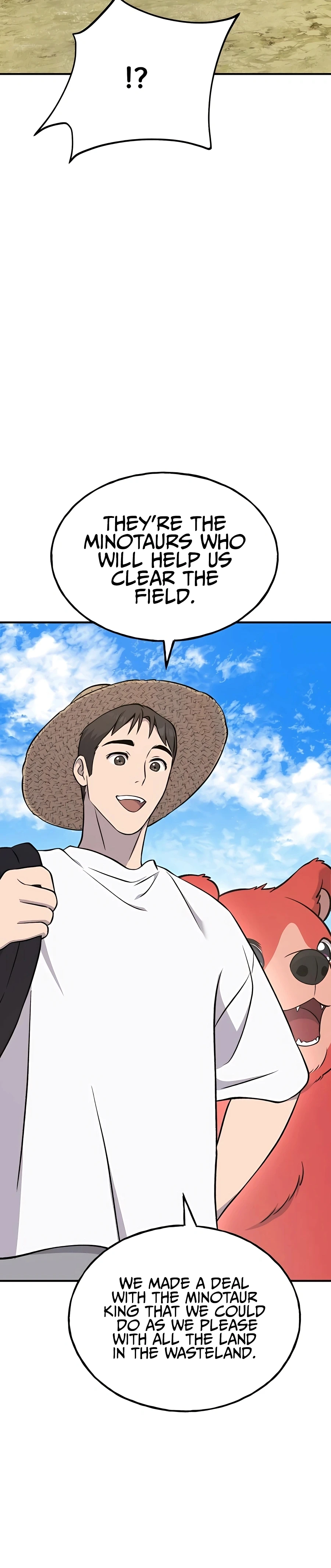 The Top Dungeon Farmer Chapter 54 — Page 20