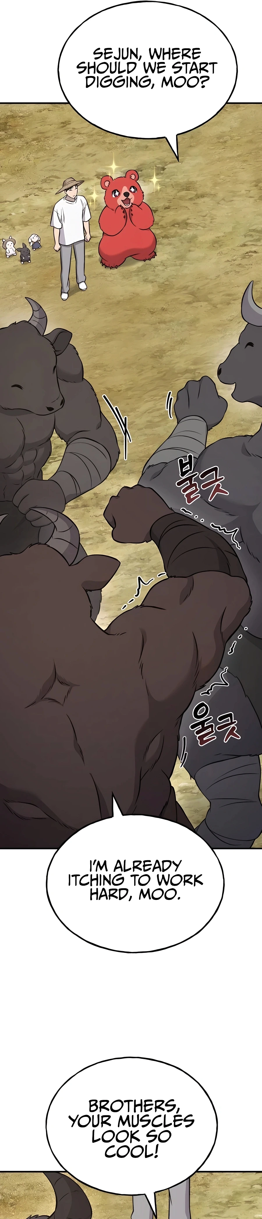 The Top Dungeon Farmer Chapter 54 — Page 21