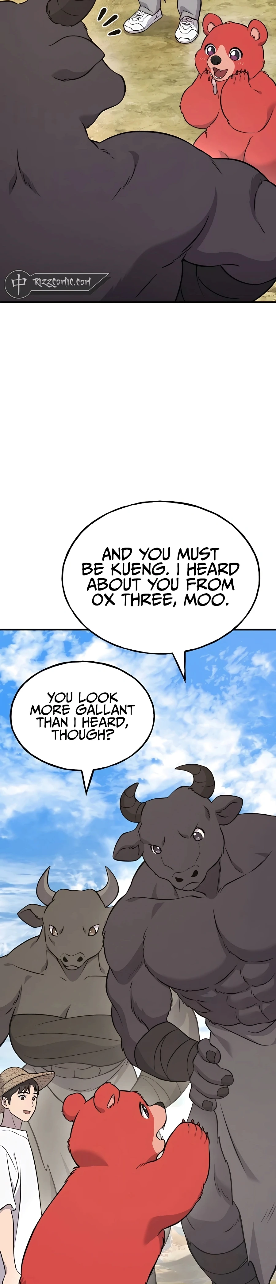 The Top Dungeon Farmer Chapter 54 — Page 22