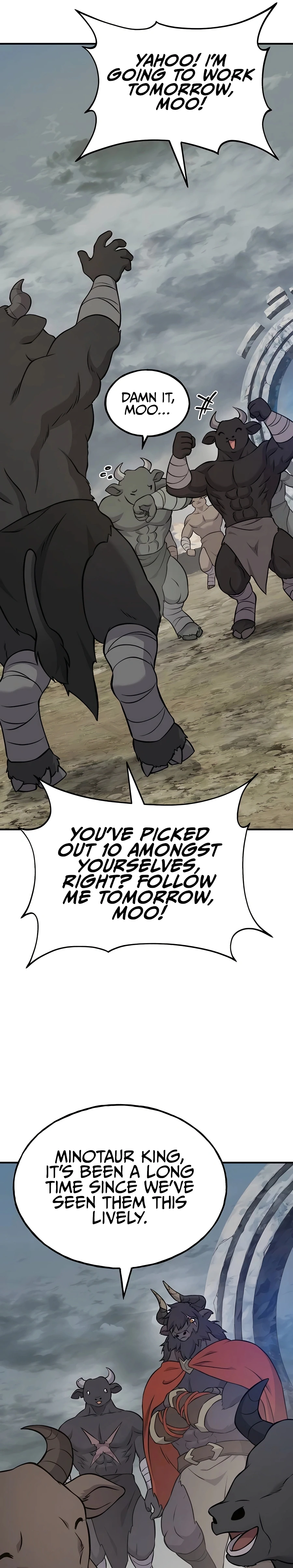 The Top Dungeon Farmer Chapter 54 — Page 27