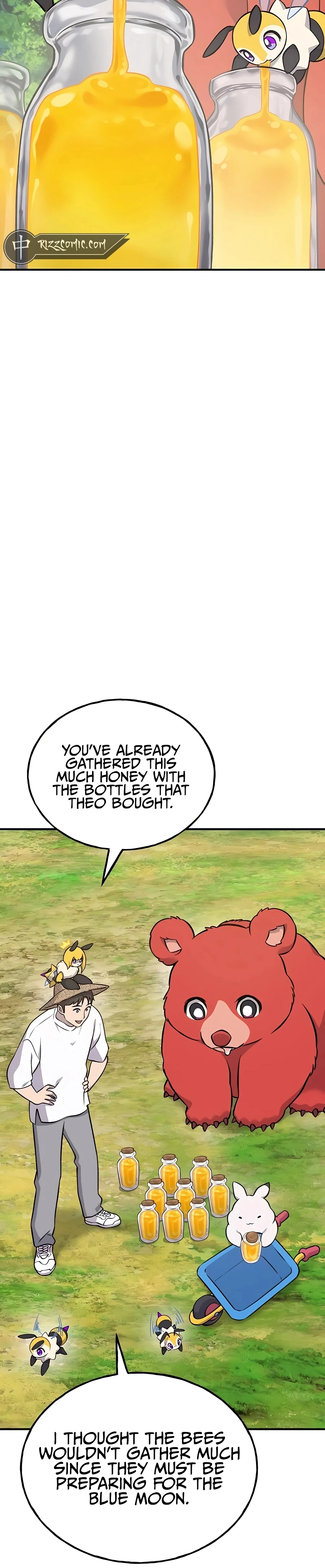 The Top Dungeon Farmer Chapter 54 — Page 31