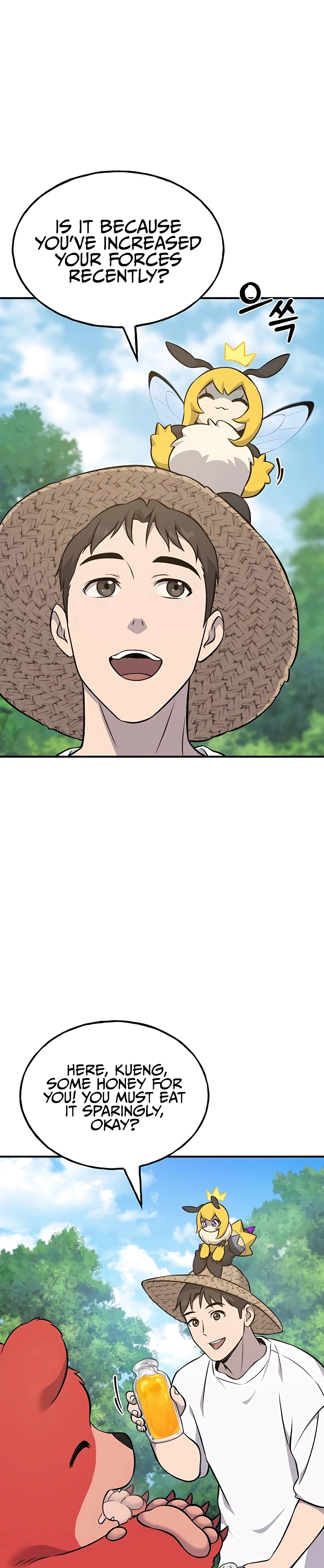 The Top Dungeon Farmer Chapter 54 — Page 32