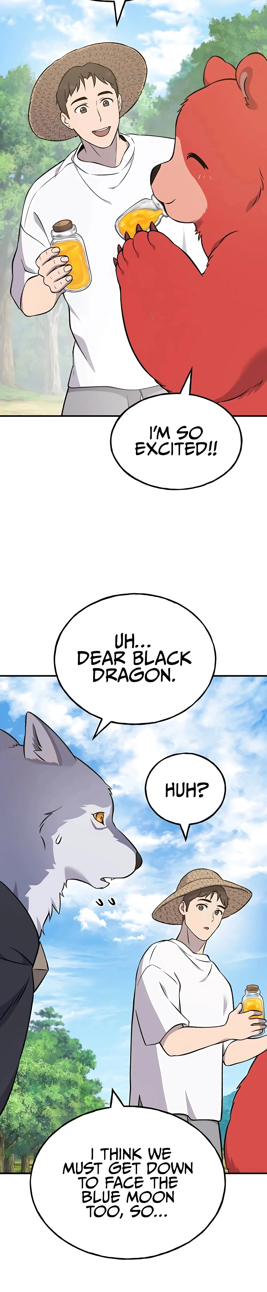 The Top Dungeon Farmer Chapter 54 — Page 34