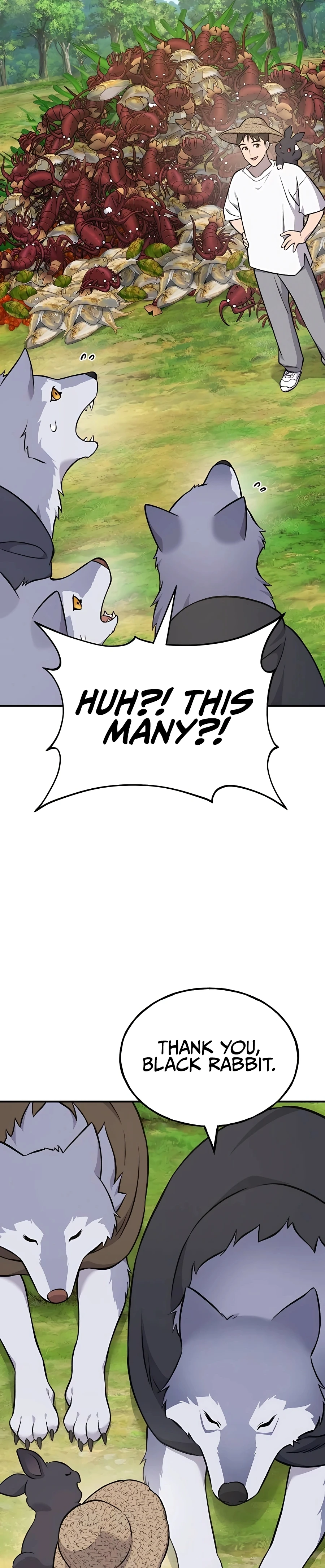 The Top Dungeon Farmer Chapter 54 — Page 36