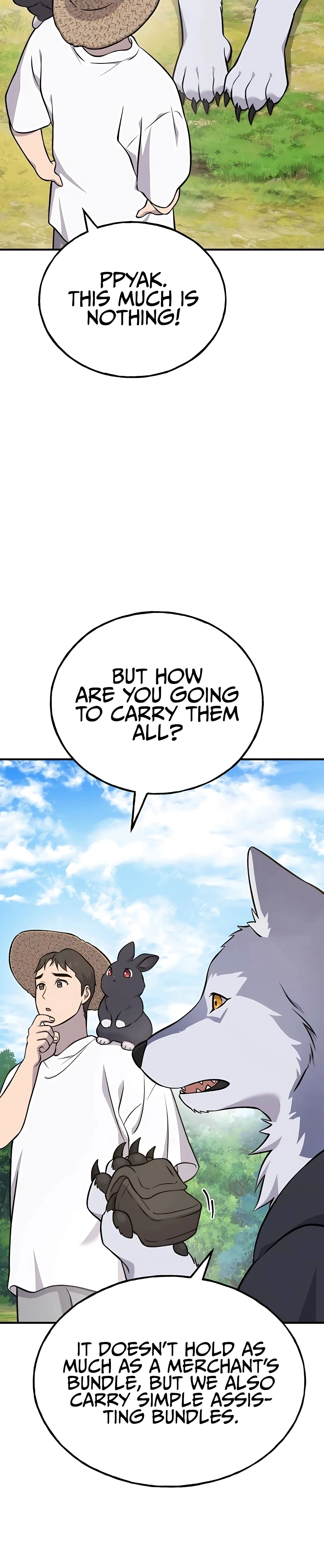 The Top Dungeon Farmer Chapter 54 — Page 37